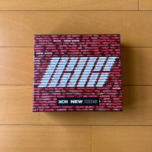 iKON NEW KIDS 【初回生産限定盤】 (2CD+3DVD)