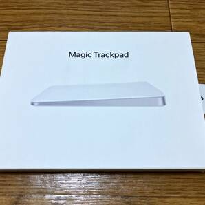 最新モデル Apple Magic Trackpad 3 Multi-Touch対応 アップル マジック トラックパッド 3 2 本体の画像1