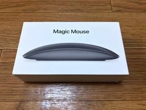 Apple Magic Mouse 2 SPACE GRAY Multi-Touch correspondence accessory equipped Apple Magic mouse 2 Space gray 