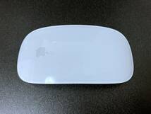 最新モデル Apple Magic Mouse 3 BLUE Multi-Touch対応 iMac M1 24インチ ブルー 付属品 アップル マジックマウス 2_画像5