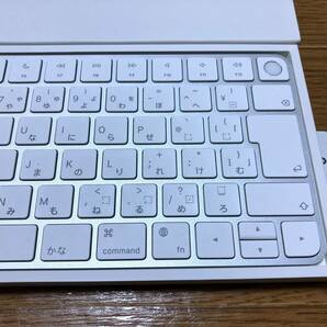 Apple Magic Keyboard 3 Touch ID JIS MK293J/A Appleシリコン搭載 MacBook Pro Air Mac mini Mac Studio Mac iPad Pro M1 M2 M3の画像5