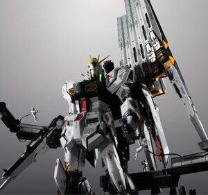 METAL STRUCTURE 解体匠機 RX-93 νガンダム フィン・ファンネル装備