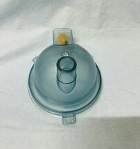超音波式ネブライザ 吸入器 OMRON NE-U17 ジャンク 病院 動物病院 在宅_画像8