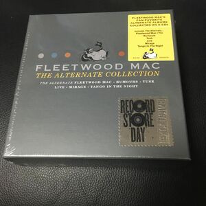 FLEETWOOD MAC FLEETWOOD MAC ALTERNATE COLLECTION 6CD ALTERNATE COLLECTION 6CD