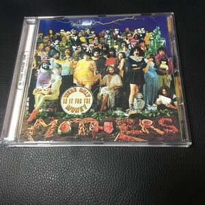 フランクザッパ FRANK ZAPPA (& THE MOTHERS OF INVENTION) WERE ONLY IN IT FOR THE MONEY