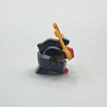 【1/144】HG ストライクノワール 頭部 ガンプラ ジャンク パーツ_画像3