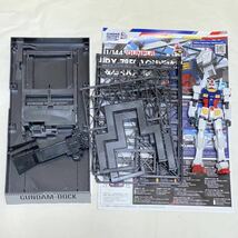 【1/144】RX-78F00 ガンダム&ガンダムドック ガンプラ ジャンク パーツ_画像1