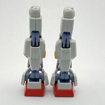 【1/144】HG ガンダムMk-Ⅱ エゥーゴ 脚部 ガンプラ ジャンク パーツ_画像5