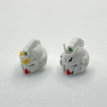 【1/144】HG Vガンダム V2ガンダム 頭部 ガンプラ ジャンク パーツ_画像1