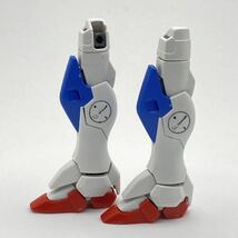 【1/144】HG V2ガンダム 脚部 ガンプラ ジャンク パーツ_画像4