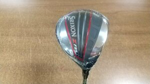 [新品・未使用]試打 DUNLOP SRIXON ZF85 #5 FW(フェアウェイウッド) Miyazaki Mahana カーボンシャフト ヘッドカバー付き フレックス:SR