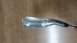 [試打]DUNLOP SRIXON ZX4(スリクソン ZX4) #I7 IRON(アイアン) N.S.PRO 950GH neo スチールシャフト フレックス:S