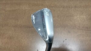 [未使用]試打 Cleveland Golf RTX4 ロフト角:52° バンス角:10° NS.PRO 950GH スチールシャフト フレックス:S