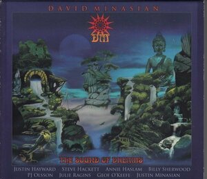 DAVID MINASIAN / THE SOUND OF DREAMS（輸入盤CD）