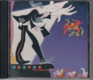 SAGA / THE SECURITY OF ILLUSION（国内盤CD）