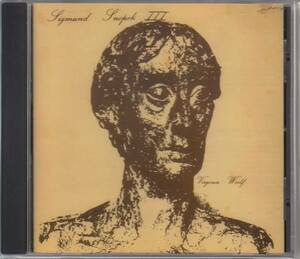 SIGMUND SNOPEK III / VERGINIA WOOLF（輸入盤CD）