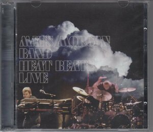 MATS / MORGAN / HEART BEATS LIVE(輸入盤CD+DVD)