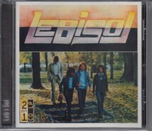 【ユーゴJAZZ ROCK 驚異的傑作】LEB I SOL / 1 + 2（輸入盤CD）_画像1