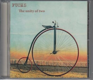 【独シンフォ/GENESIS系メロトロン】FUCHS / THE UNITY OF TWO（輸入盤CD）