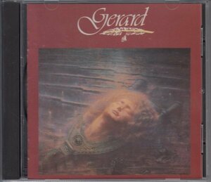 GERARD / GERARD（国内盤CD）