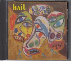 【HENRY COW】HAIL / KIRK （輸入盤CD）