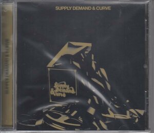 【未開封】SUPPLY DEMAND AND CURVE / SUPPLY DEMAND AND CURVE（輸入盤CD）