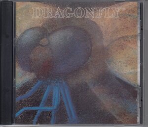 【スイス・70年代後期名作シンフォ】DRAGONFLY / DRAGONFLY（国内盤CD）