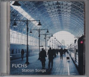 【独シンフォ】FUCHS / STATION SONGS（輸入盤CD）