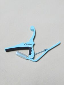 Kyser Fender Classic Color Quick-Change Electric Capo 　カイザー　カポタスト