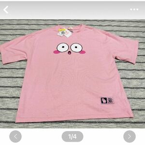 【キッズ 150】星のカービィ Tシャツ