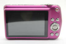 【返品保証】 カシオ Casio Exilim EX-Z1 ピンク 3x バッテリー付き コンパクトデジタルカメラ s7406_画像4