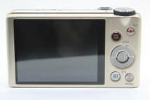 【返品保証】 カシオ Casio Exilim EX-ZR500 ゴールド 12.5x バッテリー付き コンパクトデジタルカメラ s7412_画像4