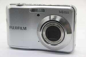 【美品 返品保証】 【便利な単三電池で使用可】フジフィルム Fujifilm Finepix AV240 3x コンパクトデジタルカメラ s7420