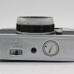 【返品保証】 オリンパス Olympus-Pen EED F.Zuiko 32mm F1.7 コンパクトカメラ s7650の画像7