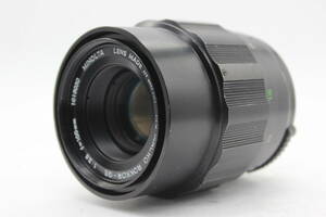 【返品保証】 【希少】 ミノルタ Minolta MC Macro Rokkor-QE 100mm F3.5 レンズ s7914