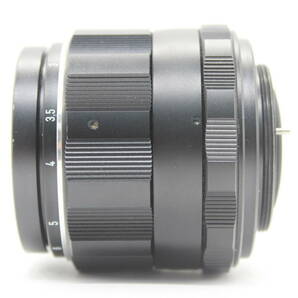【返品保証】 ペンタックス Pentax Super-Macro-Takumar 50mm F4 M42マウント レンズ s7964の画像5
