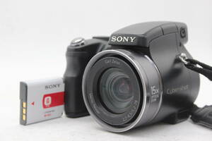 【返品保証】 ソニー SONY Cyber-shot DSC-H7 15x バッテリー付き コンパクトデジタルカメラ s8161