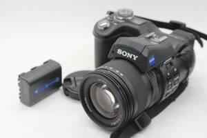 【返品保証】 ソニー SONY Cyber-shot DSC-F828 Carl Zeiss バッテリー付き コンパクトデジタルカメラ s8163