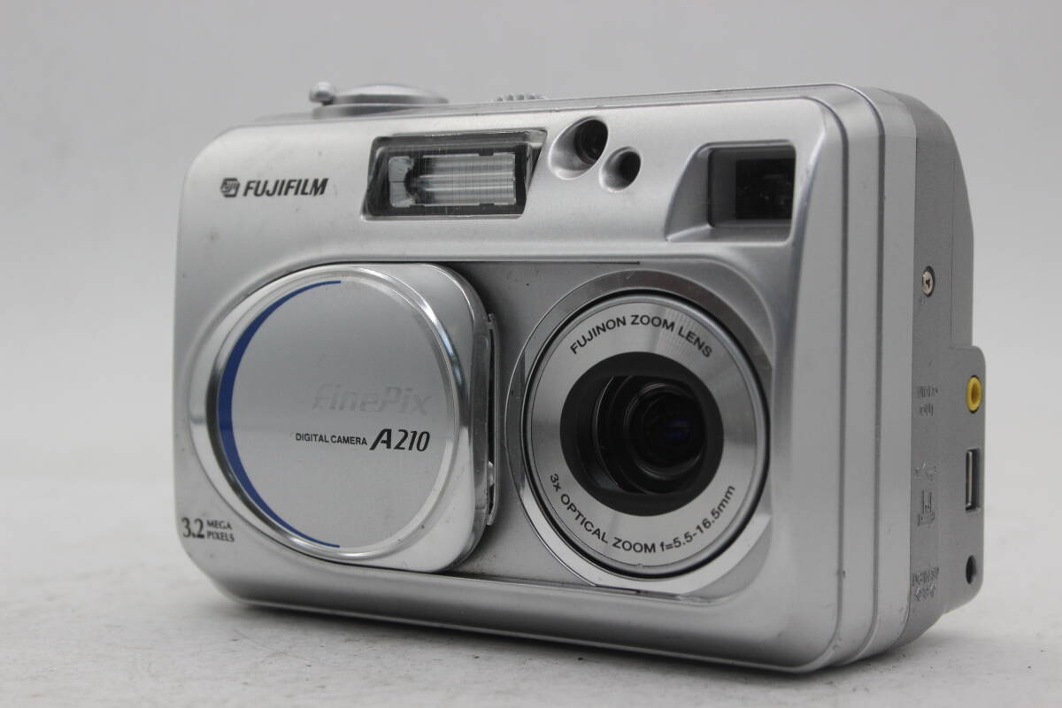 Yahoo!オークション -「finepix a210」(家電、AV、カメラ) の Yahoo!オークション -「finepix a210」(家電、AV、カメラ) の