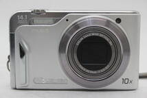 【返品保証】 カシオ Casio Exilim EX-H15 10x バッテリー付き コンパクトデジタルカメラ s8211_画像2