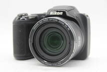 【返品保証】 【便利な単三電池で使用可】ニコン Nikon Coolpix L320 26x コンパクトデジタルカメラ s8232_画像1