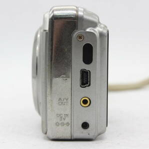 【返品保証】 【便利な単三電池で使用可】フジフィルム Fujifilm Finepix A900 4x 元箱付き コンパクトデジタルカメラ s8241の画像3