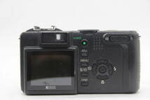 【返品保証】 【便利な単三電池で使用可】リコー Ricoh Caplio GX8 3x コンパクトデジタルカメラ s8307_画像4