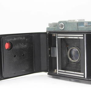 【訳あり品】 Daiichi Opt Neo-Hesper 75mm F3.5 蛇腹カメラ s8354の画像8