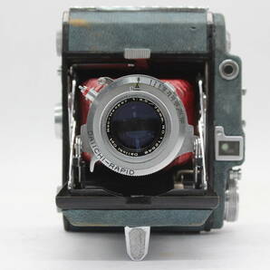 【訳あり品】 Daiichi Opt Neo-Hesper 75mm F3.5 蛇腹カメラ s8354の画像2