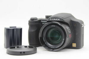 【返品保証】 パナソニック Panasonic LUMIX DMC-FZ7 12x バッテリー コンパクトデジタルカメラ s8282
