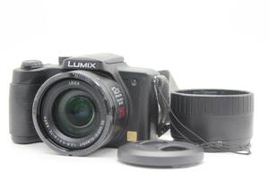 【返品保証】 パナソニック Panasonic LUMIX DMC-FZ5 12x コンパクトデジタルカメラ s8285