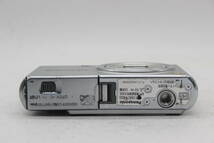 【返品保証】 パナソニック Panasonic LUMIX DMC-FX33 バッテリー付き コンパクトデジタルカメラ s8290_画像7