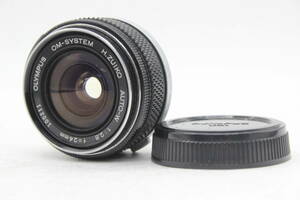 【返品保証】 オリンパス Olympus OM-System H.Zuiko Auto-w 24mm F2.8 レンズ s8390