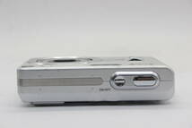 【返品保証】 カシオ Casio Exilim EX-Z40 3x バッテリー付き コンパクトデジタルカメラ s8876_画像6